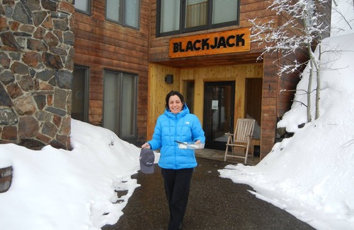 Salt Lake Mountain Resorts Condo | Luxurious Upscale Studio Condominium With Spectacular Views