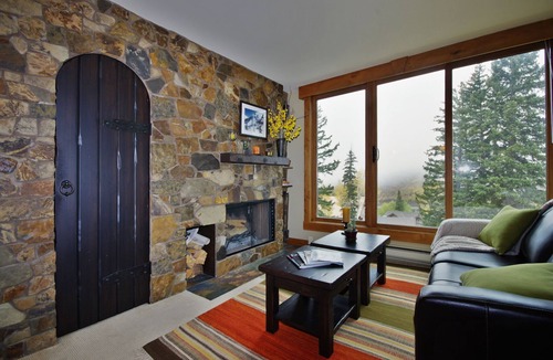 Salt Lake Mountain Resorts Condo | Luxurious Upscale Studio Condominium With Spectacular Views