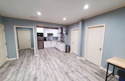 Lawrenceville House | Luxurious Upscale Basement Guest House