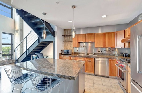 Uptown House | Luxurious Uptown Denver Loft with Stunning Views