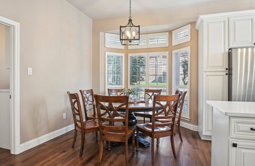North Richland Hills House | Luxurious, spacious, private- yet close to all of DFW's finest attractions.