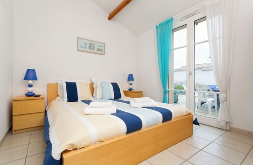Saint-Jean-de-Monts Villa | Luxurious villa only 3.5km from the beach