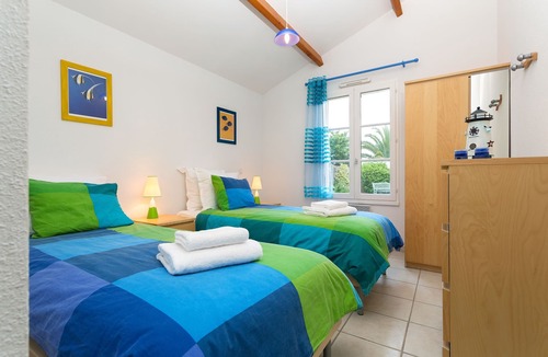 Saint-Jean-de-Monts Villa | Luxurious villa only 3.5km from the beach