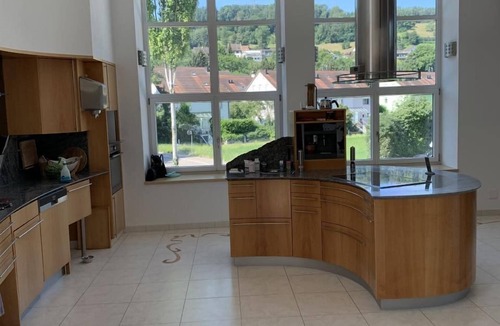Rorbas House | Luxurious Vacation-Loft Atrium -X-