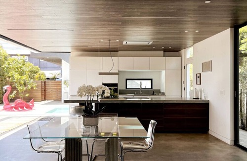 Los Angeles Villa | Luxurious Venice Beach Oasis Modern Home