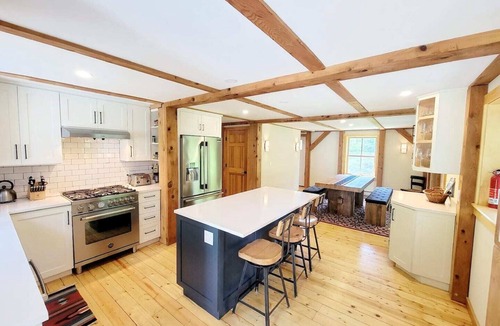 Mad River Valley House | Luxurious Vermont home minutes from Sugarbush Resort