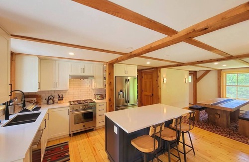 Mad River Valley House | Luxurious Vermont home minutes from Sugarbush Resort