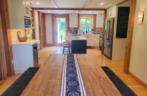 Mad River Valley House | Luxurious Vermont home minutes from Sugarbush Resort