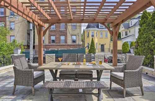 North Bergen House | Luxurious Victorian Home Steps to County Park