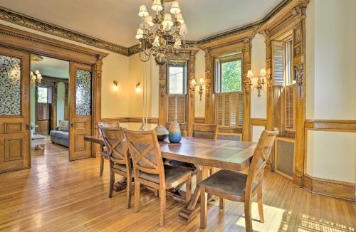 North Bergen House | Luxurious Victorian Home Steps to County Park