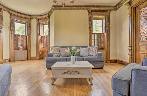 North Bergen House | Luxurious Victorian Home Steps to County Park