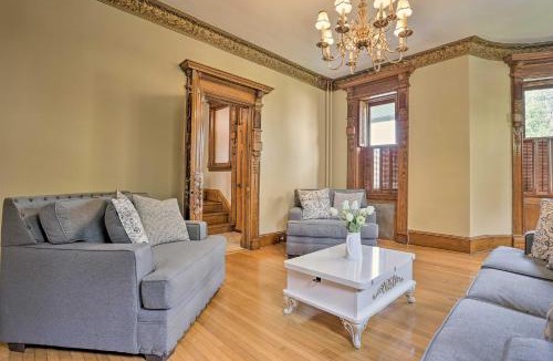 North Bergen House | Luxurious Victorian Home Steps to County Park