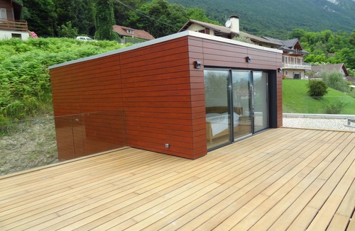 Le Bourget-du-Lac Villa | Luxurious Villa Overlooking Lac Bourget