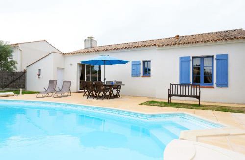Saint-Jean-de-Monts Villa | Luxurious villa only 3 5km from the beach