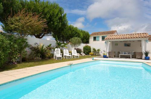 Saint-Jean-de-Monts Villa | Luxurious villa only 3 5km from the beach