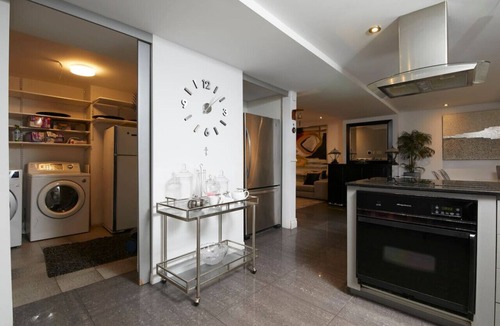 Griffintown Villa | Luxurious Villa Griffintown Downtown Old Montreal
