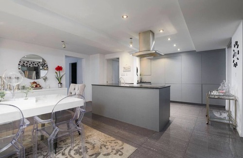 Griffintown Villa | Luxurious Villa Griffintown Downtown Old Montreal