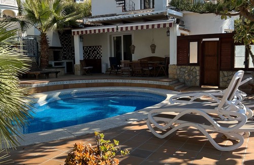 Altea Villa | Luxurious Villa in Altea with walking distance to beach and old town