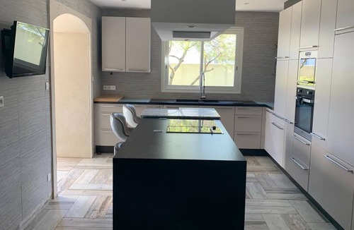 Le Grau-dʼAgde Villa | Luxurious villa in cap d'agde
