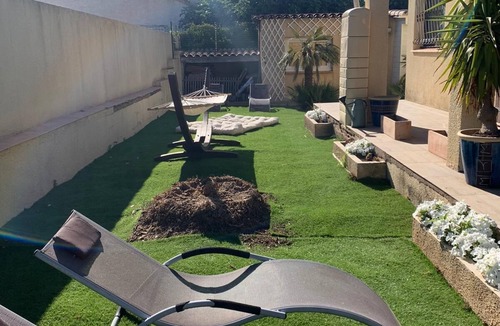 Le Grau-dʼAgde Villa | Luxurious villa in cap d'agde