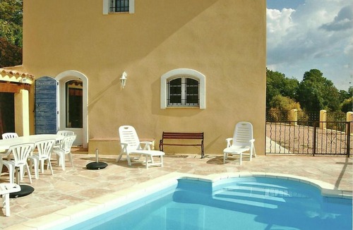 Cotignac Villa | Luxurious Villa in Cotignac with Private Pool