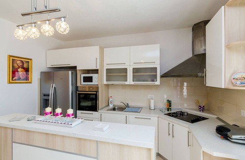 Pridvorje Villa | Luxurious Villa in Gruda with Pool