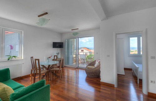 Susica Villa | Luxurious Villa in Murter with Pool
