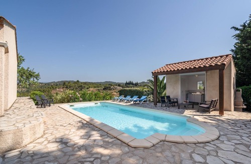 Oupia Villa | Luxurious villa in Oupia with private pool