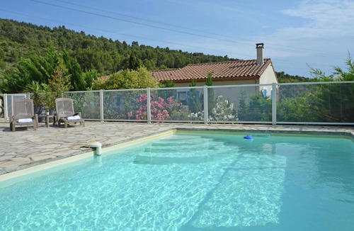 Oupia Villa | Luxurious Villa in Oupia with Private Swimming Pool