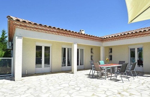 Oupia Villa | Luxurious Villa in Oupia with Private Swimming Pool