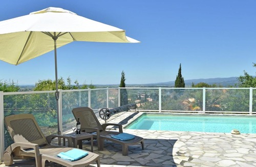 Oupia Villa | Luxurious Villa in Oupia with Private Swimming Pool