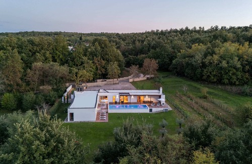 Boljevici Villa | Luxurious Villa Istria Green with private pool - for families and nature lovers