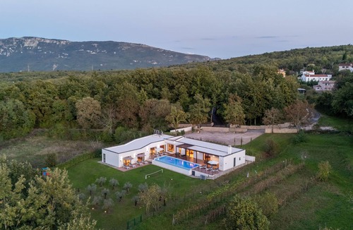 Boljevici Villa | Luxurious Villa Istria Green with private pool - for families and nature lovers