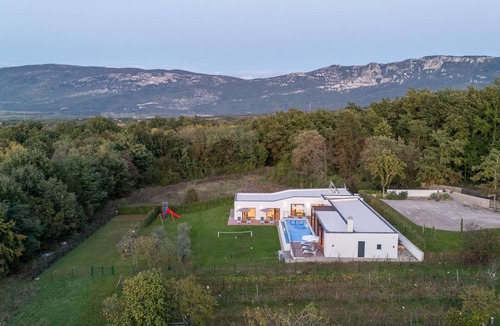 Boljevici Villa | Luxurious Villa Istria Green with private pool - for families and nature lovers
