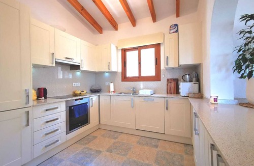 Rafol de Almunia House | Luxurious Villa with sea and mountains views and private pool on Monte Pego