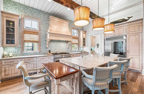 Watercolor Hotel | Luxurious WaterColor Retreat with Beach Club Access, Private Pool, Spa, and Captivating Views!