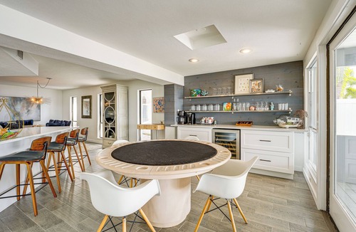 Baywood Village House | Luxurious Waterfront Home, 4 Mi to Sponge Docks!