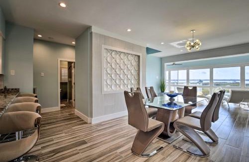 Georgetown House | Luxurious Waterfront Home w/Private Pier & Views!