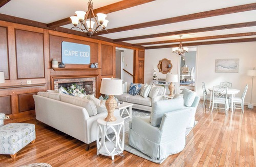 South Orleans House | Luxurious Waterfront Home!