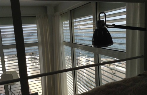 Meze Apartment | Luxurious waterfront studio (3 meters from the pond) - unique location