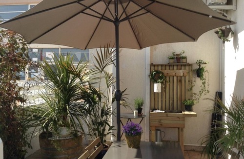 Meze Apartment | Luxurious waterfront studio (3 meters from the pond) - unique location