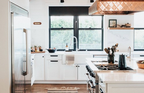 Greenbank House | Luxurious waterfront home with water views, full kitchen, & WiFi