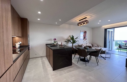 Lo Rufete Apartment | Luxurous appartment with stunning views of the golfcourse and sea