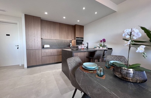 Lo Rufete Apartment | Luxurous appartment with stunning views of the golfcourse and sea