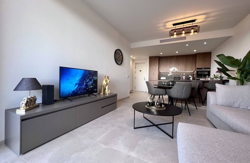 Lo Rufete Apartment | Luxurous appartment with stunning views of the golfcourse and sea