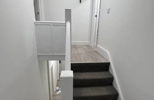 Valentines Apartment | Luxury 1 bed flat at Ilford st