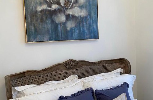 Brighton City Centre Apartment | Luxury 1 bed flat with Balcony & Sea View