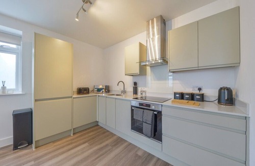 St Albans Apartment | Luxury 1 Bed with Free Parking
