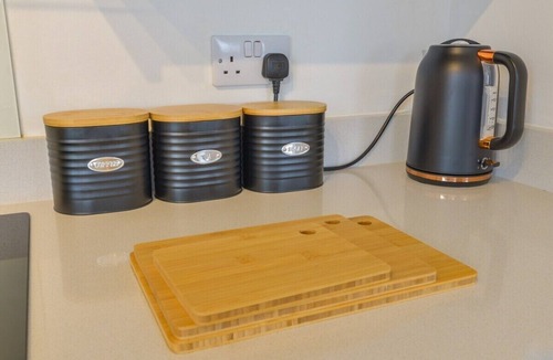 St Albans Apartment | Luxury 1 Bed with Free Parking