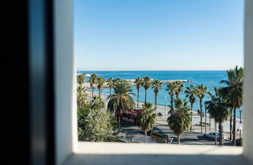 Barceloneta Apartment | Luxury 1 bedroom apartment with private rooftop terrace in Barceloneta